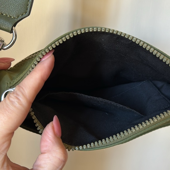 Rebecca Minkoff Solstice Mini Nylon Crossbady EUC - Picture 6 of 7